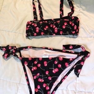 Black Cherry Bikini